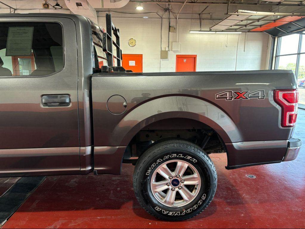 used 2019 Ford F-150 car, priced at $26,305
