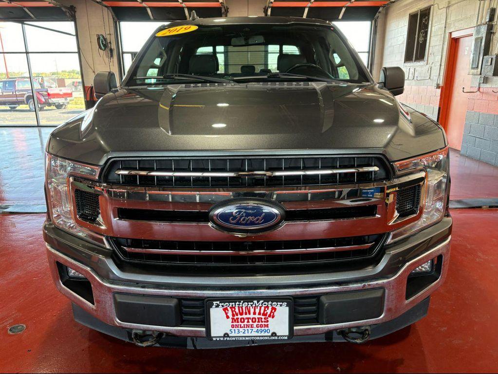 used 2019 Ford F-150 car, priced at $26,305