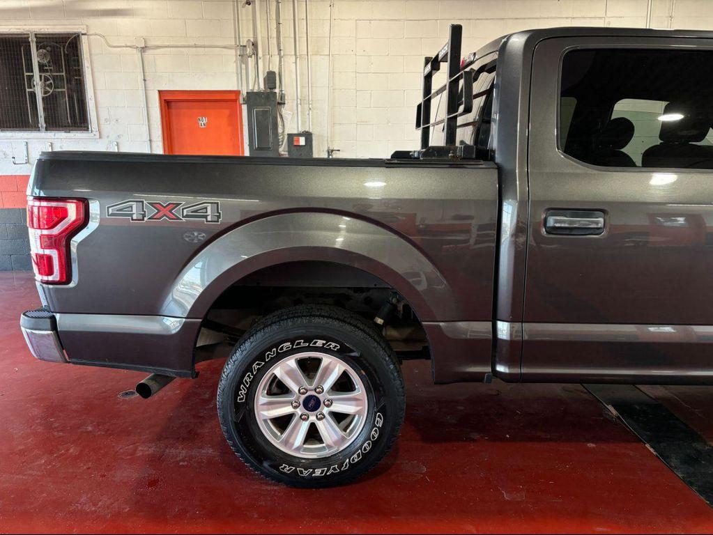 used 2019 Ford F-150 car, priced at $26,305