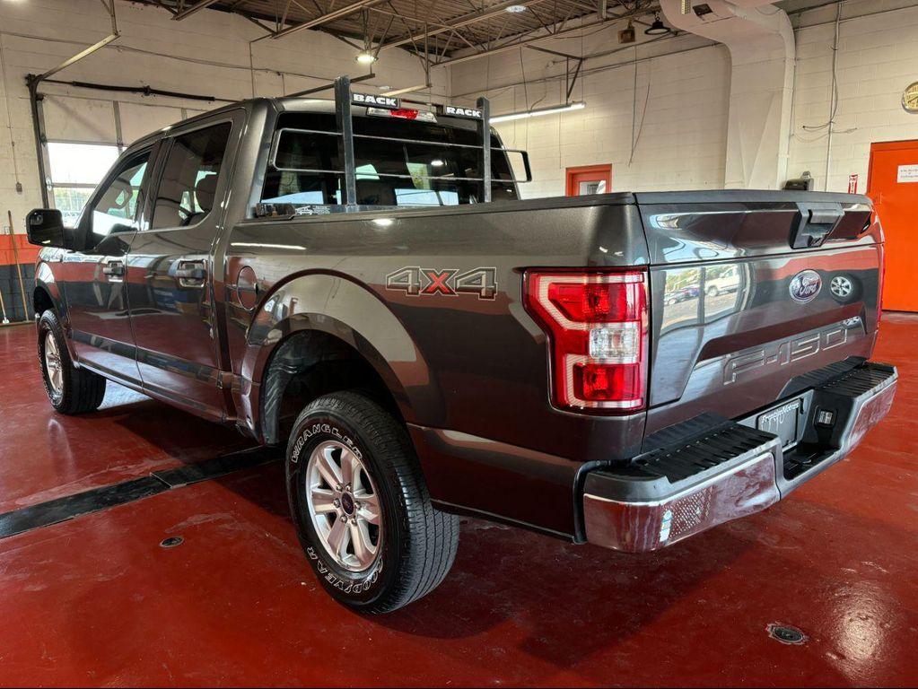 used 2019 Ford F-150 car, priced at $26,305
