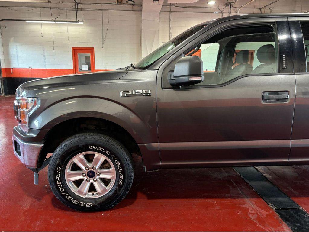 used 2019 Ford F-150 car, priced at $26,305