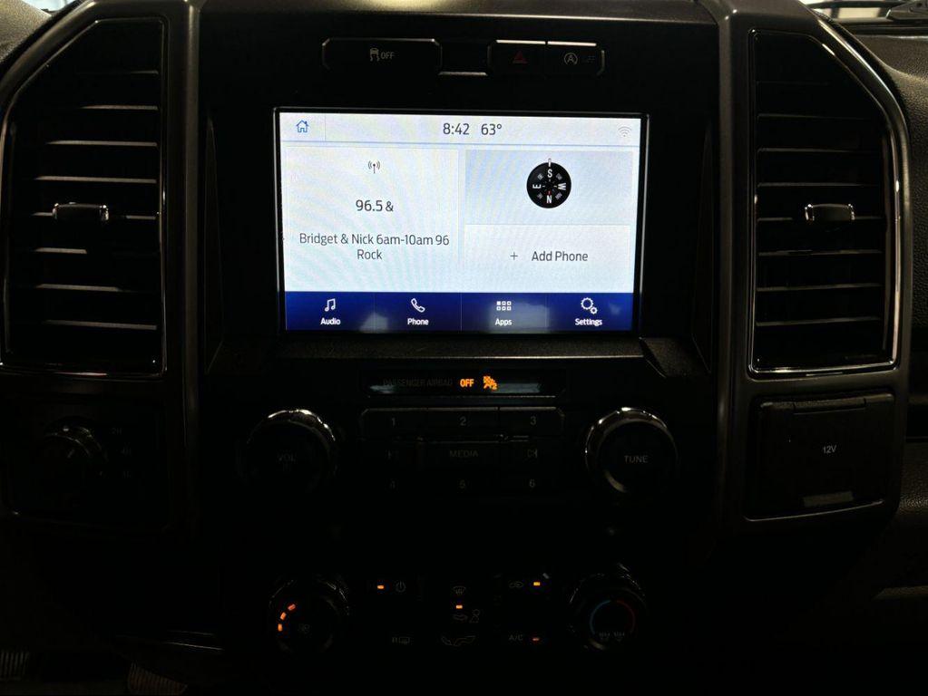 used 2019 Ford F-150 car, priced at $26,305