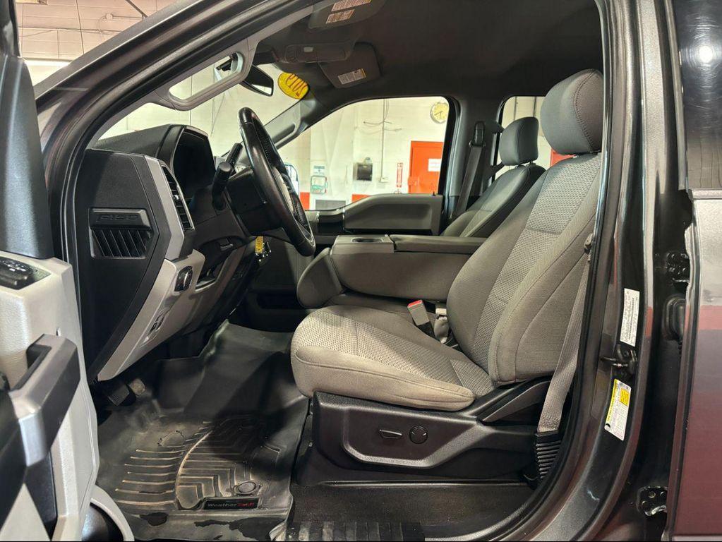 used 2019 Ford F-150 car, priced at $26,305