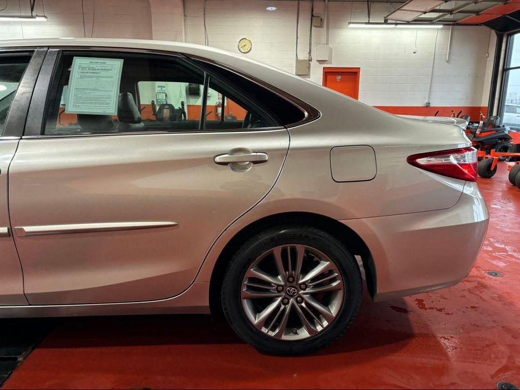 used 2017 Toyota Camry car, priced at $11,968