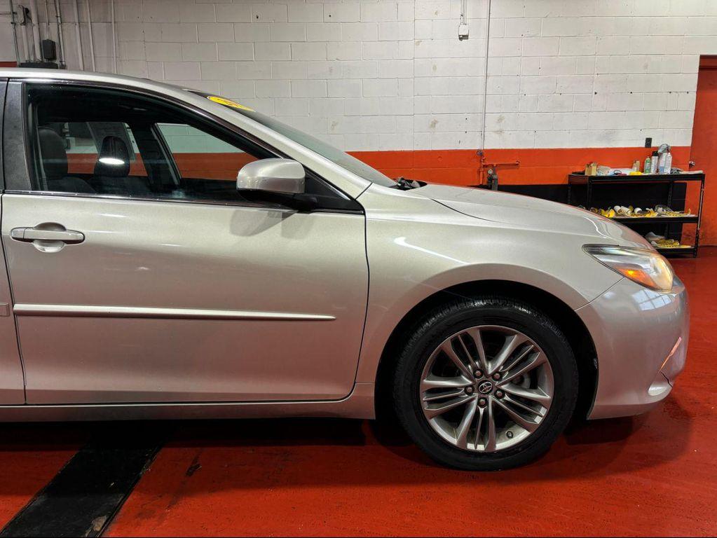 used 2017 Toyota Camry car, priced at $11,968