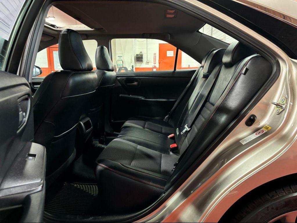 used 2017 Toyota Camry car, priced at $11,968