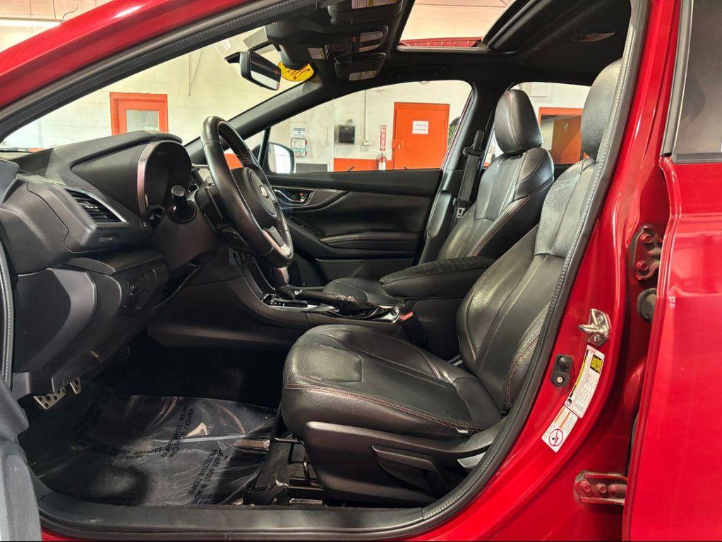 used 2017 Subaru Impreza car, priced at $12,534