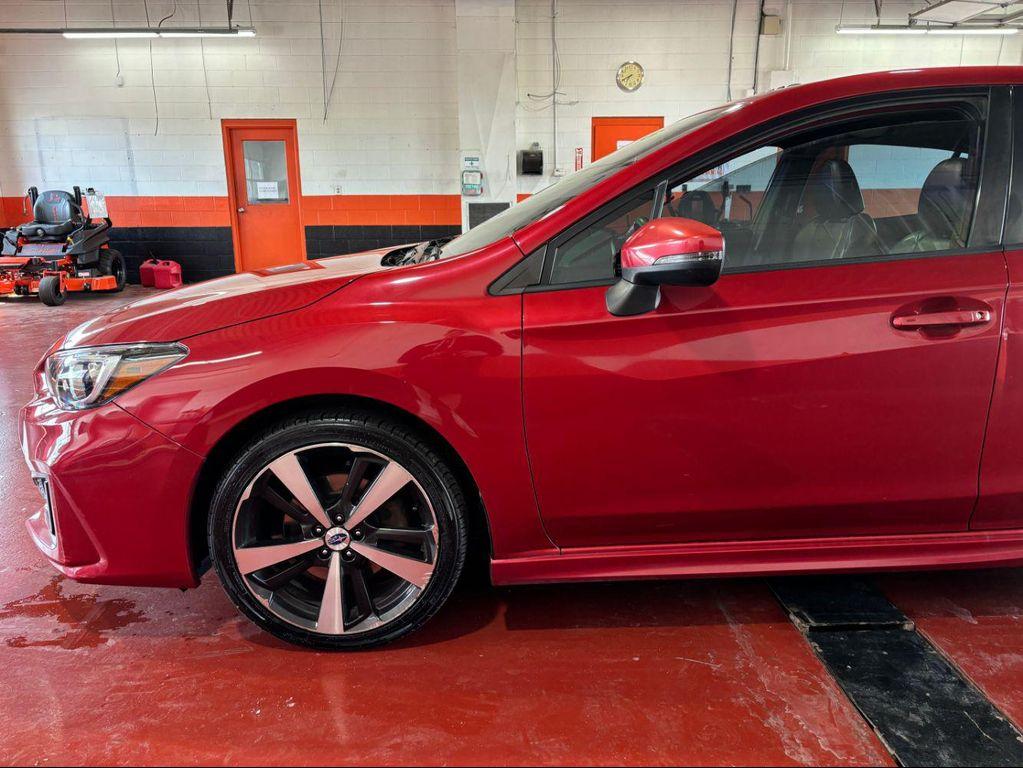 used 2017 Subaru Impreza car, priced at $12,534