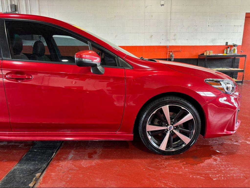 used 2017 Subaru Impreza car, priced at $12,534