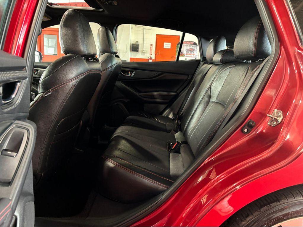 used 2017 Subaru Impreza car, priced at $12,534