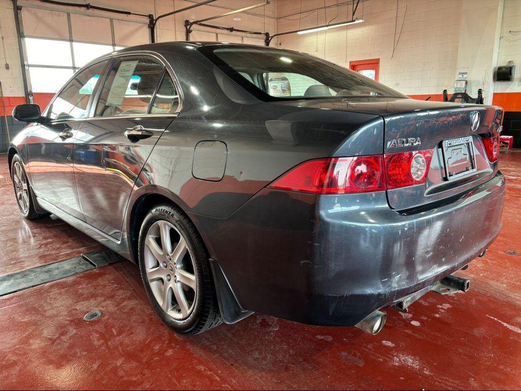 used 2004 Acura TSX car, priced at $9,968
