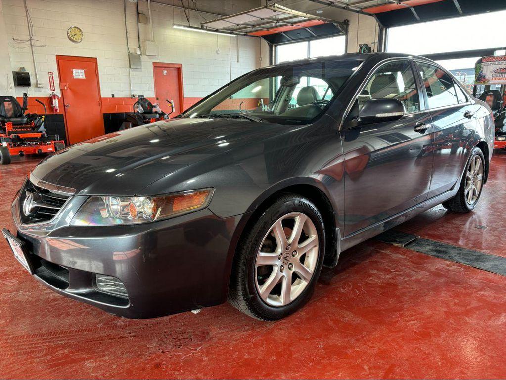 used 2004 Acura TSX car, priced at $9,968