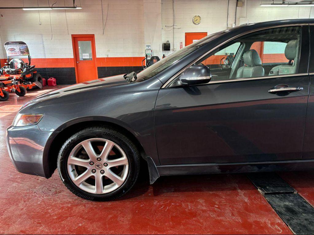 used 2004 Acura TSX car, priced at $9,968