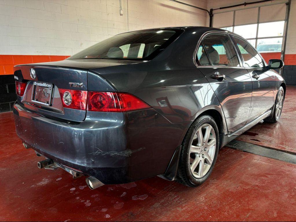 used 2004 Acura TSX car, priced at $9,968