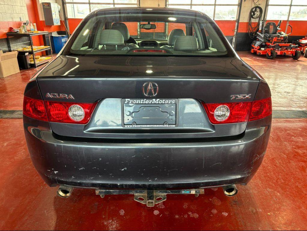 used 2004 Acura TSX car, priced at $9,968