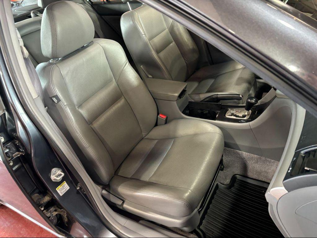 used 2004 Acura TSX car, priced at $9,968