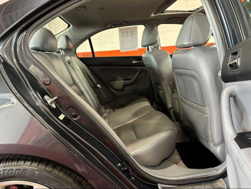 used 2004 Acura TSX car, priced at $9,968