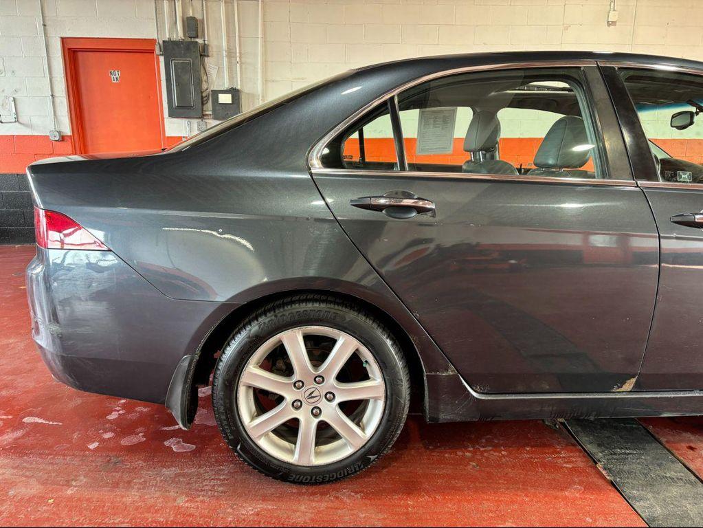 used 2004 Acura TSX car, priced at $9,968