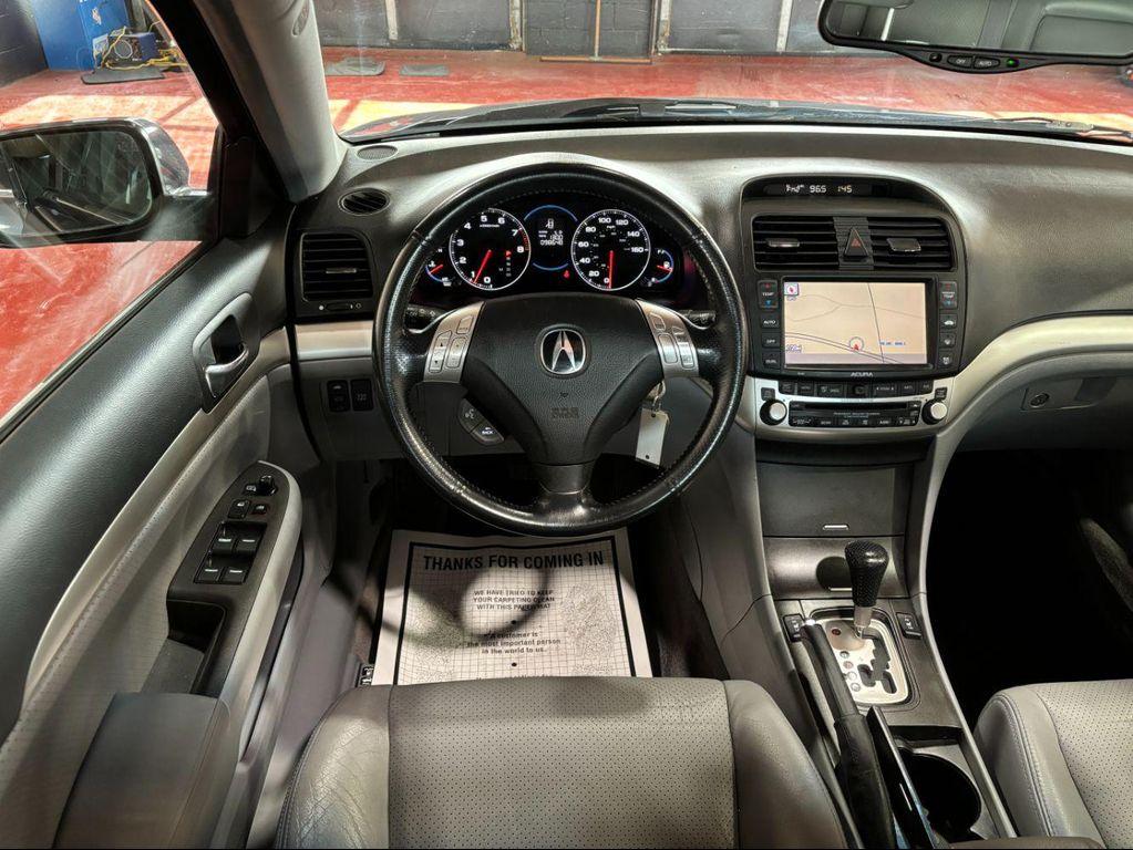 used 2004 Acura TSX car, priced at $9,968