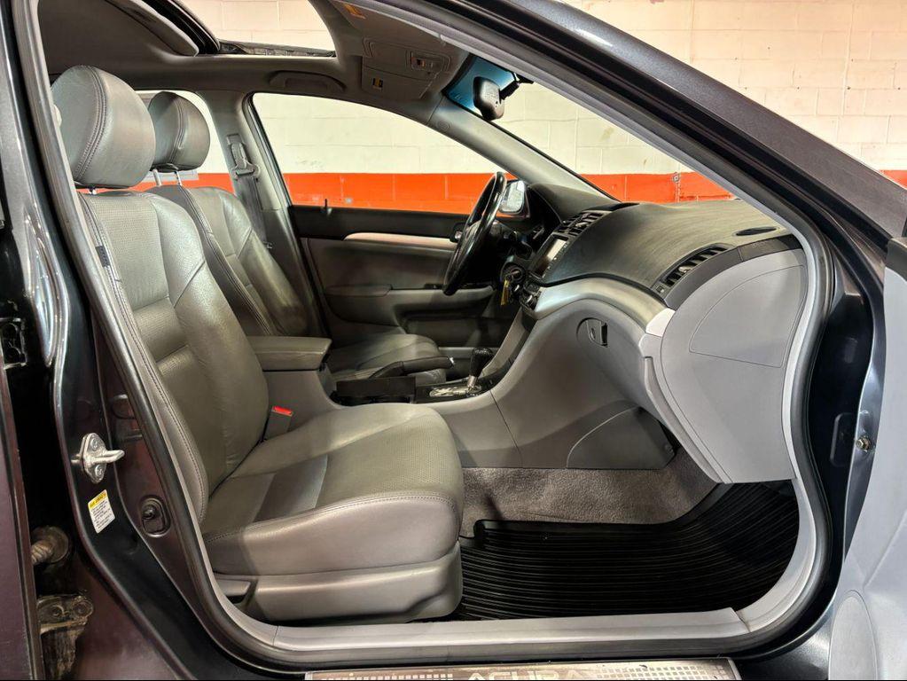 used 2004 Acura TSX car, priced at $9,968