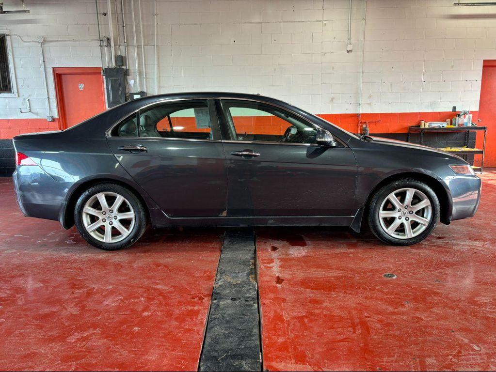 used 2004 Acura TSX car, priced at $9,968