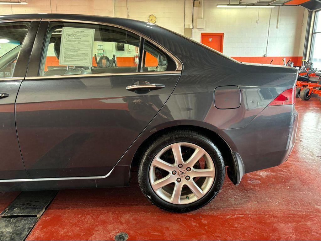 used 2004 Acura TSX car, priced at $9,968