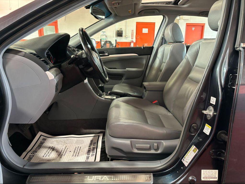 used 2004 Acura TSX car, priced at $9,968