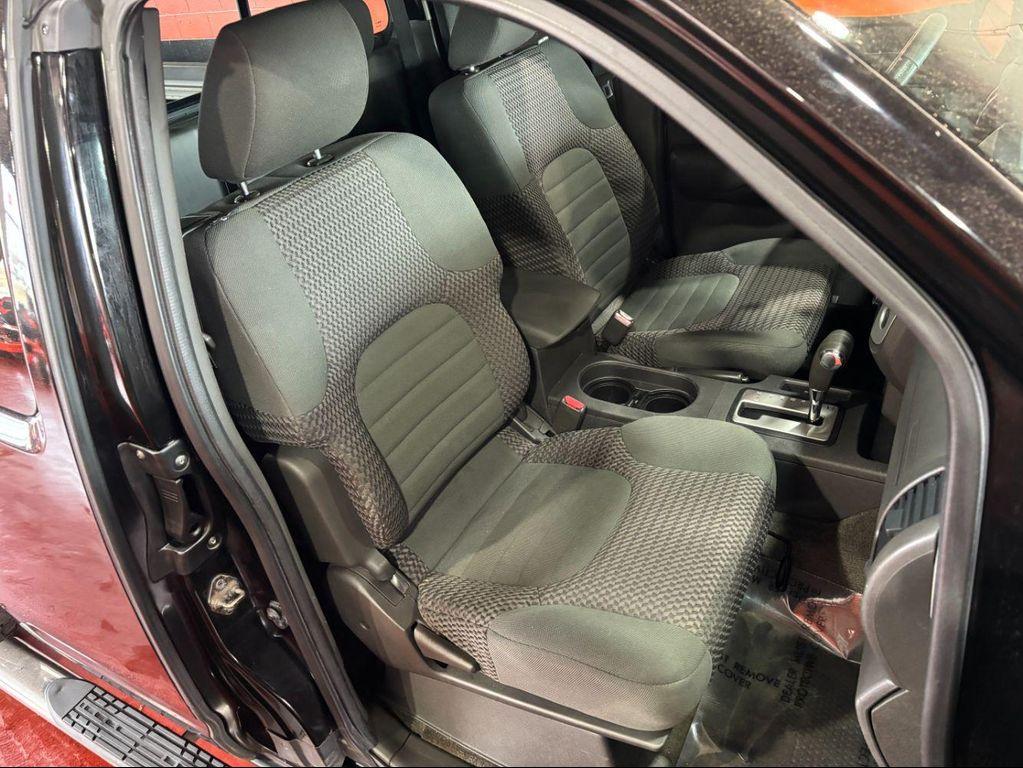 used 2014 Nissan Frontier car, priced at $12,468