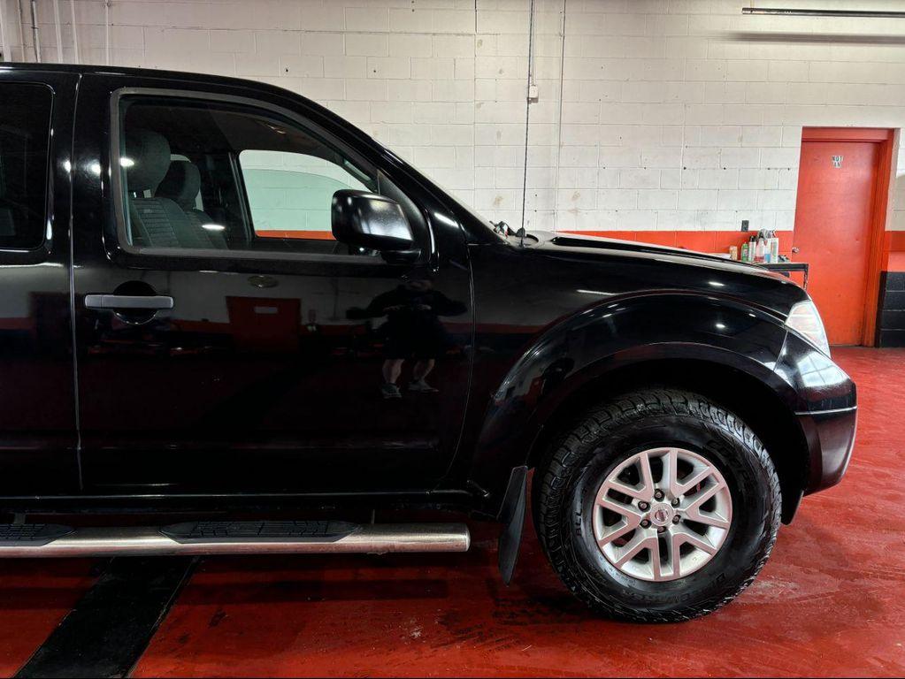 used 2014 Nissan Frontier car, priced at $12,468