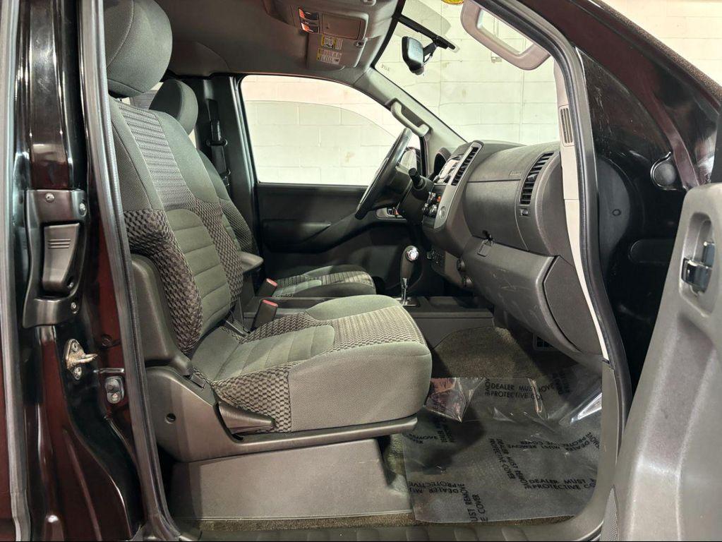 used 2014 Nissan Frontier car, priced at $12,468