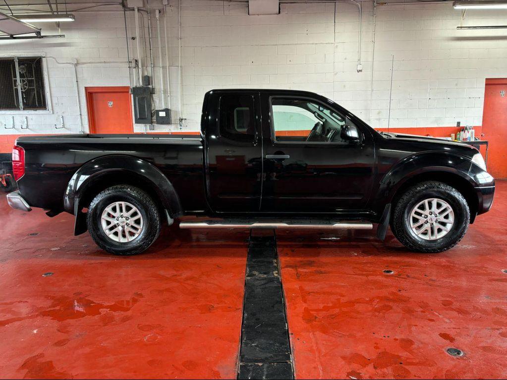used 2014 Nissan Frontier car, priced at $12,468