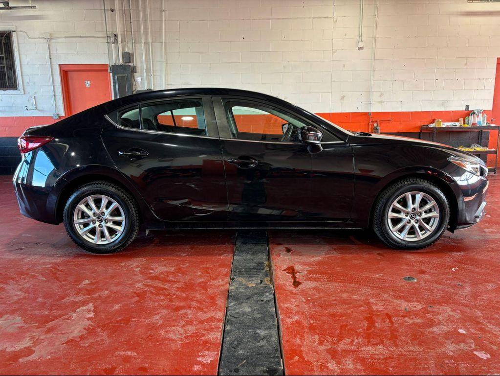 used 2016 Mazda Mazda3 car, priced at $12,435