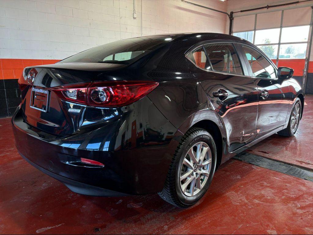 used 2016 Mazda Mazda3 car, priced at $12,435