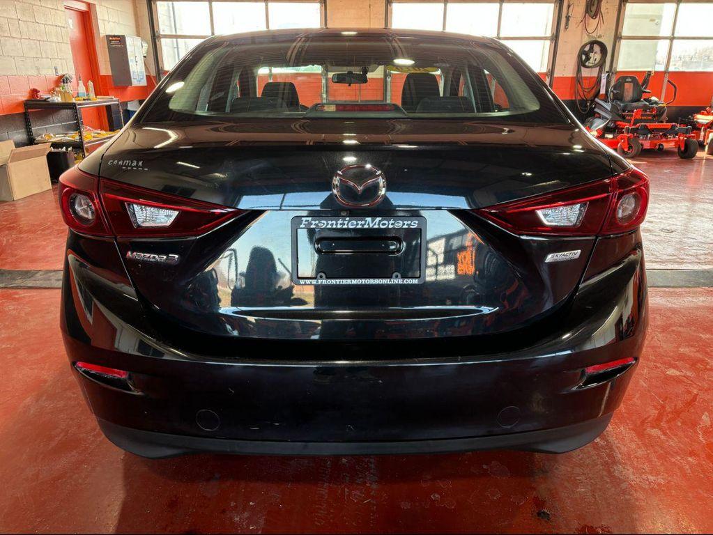 used 2016 Mazda Mazda3 car, priced at $12,435
