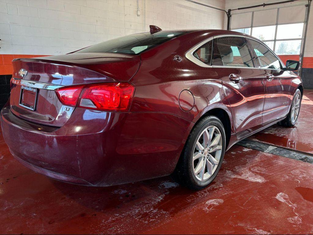 used 2017 Chevrolet Impala car, priced at $12,999