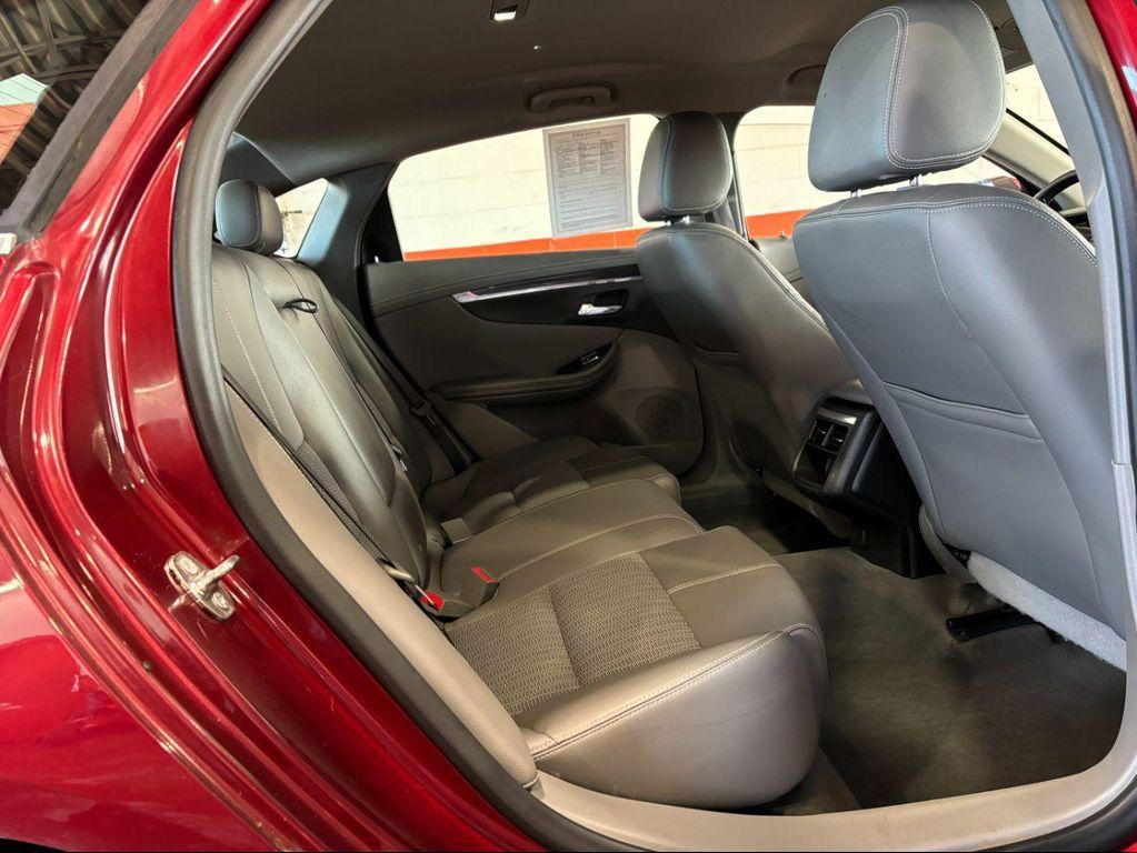used 2017 Chevrolet Impala car, priced at $12,999
