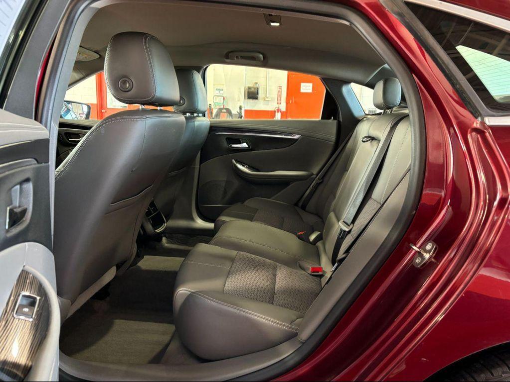 used 2017 Chevrolet Impala car, priced at $12,999