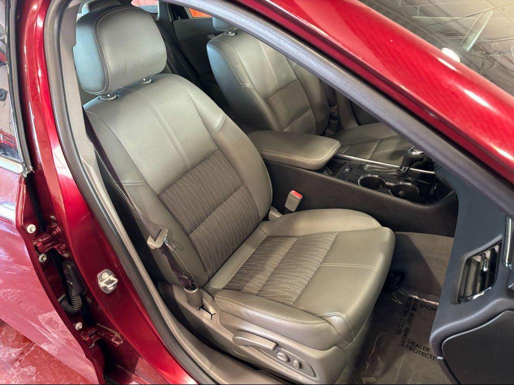 used 2017 Chevrolet Impala car, priced at $12,999