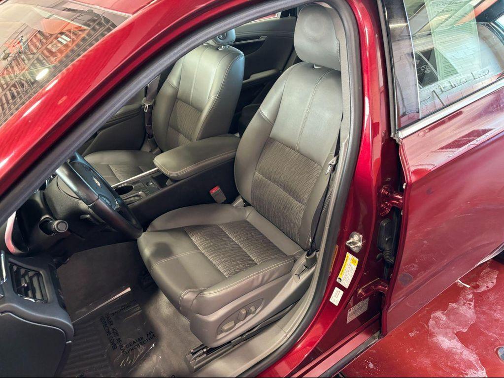 used 2017 Chevrolet Impala car, priced at $12,999