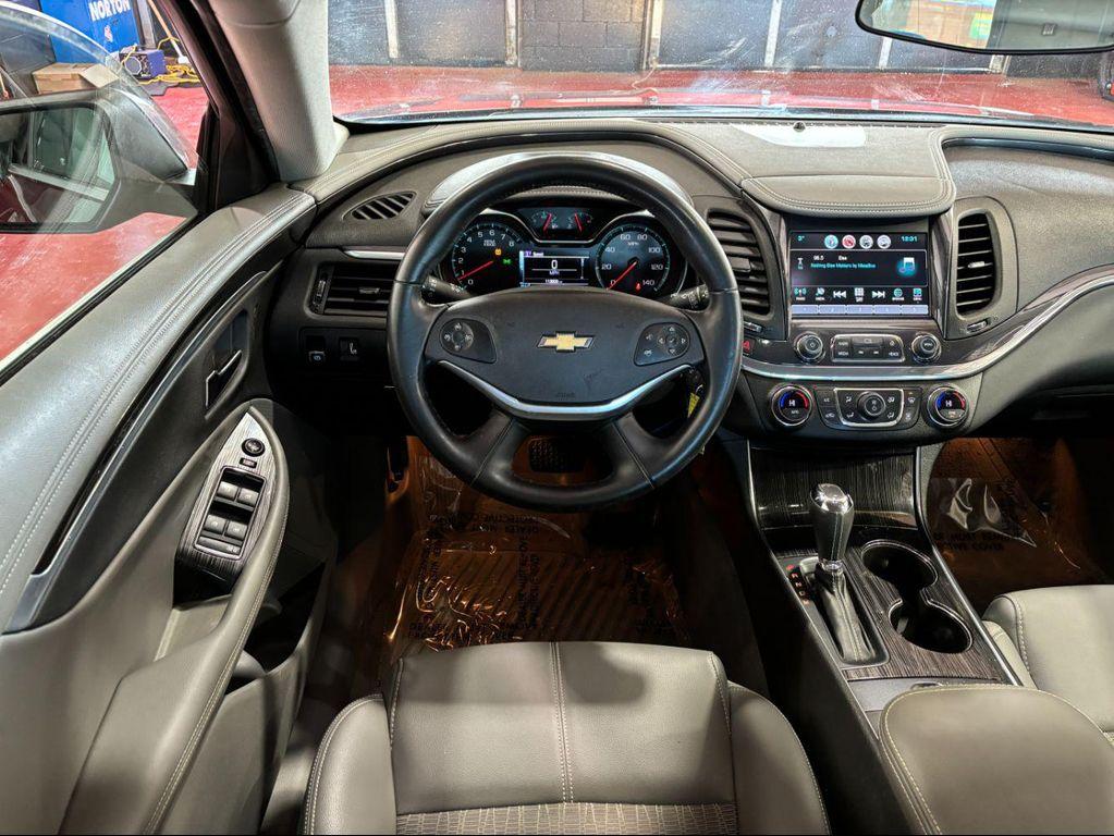 used 2017 Chevrolet Impala car, priced at $12,999