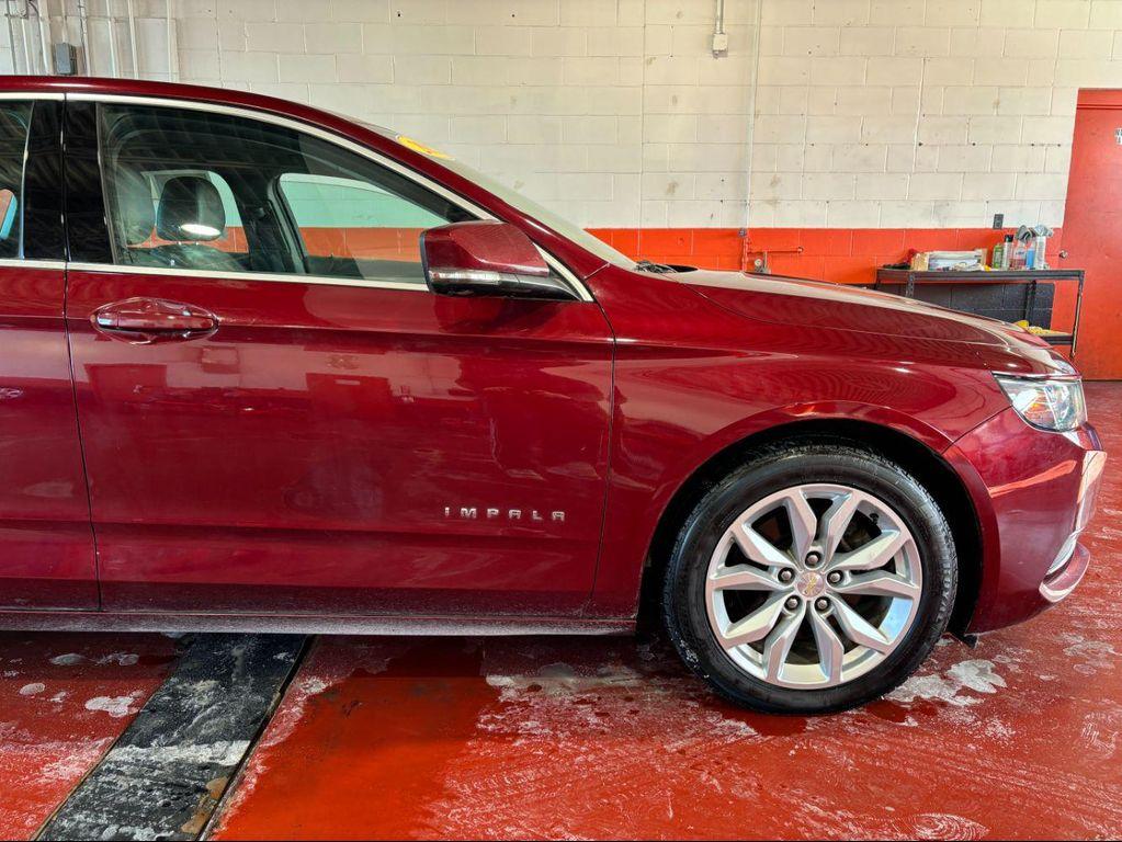 used 2017 Chevrolet Impala car, priced at $12,999
