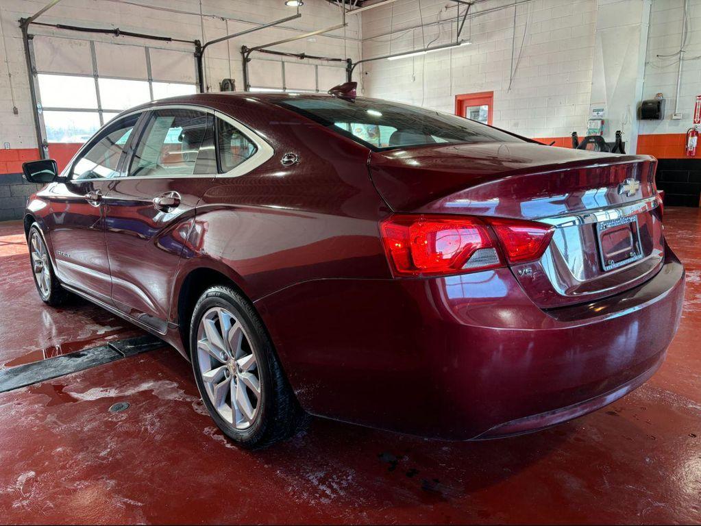 used 2017 Chevrolet Impala car, priced at $12,999