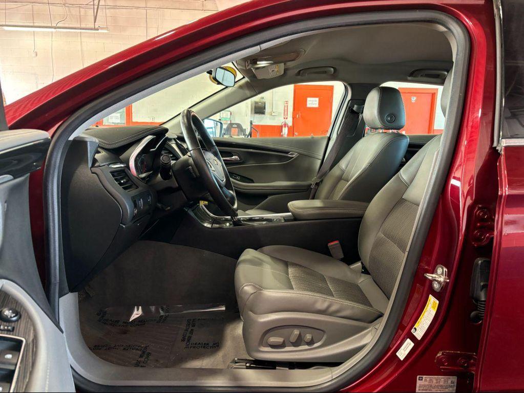 used 2017 Chevrolet Impala car, priced at $12,999