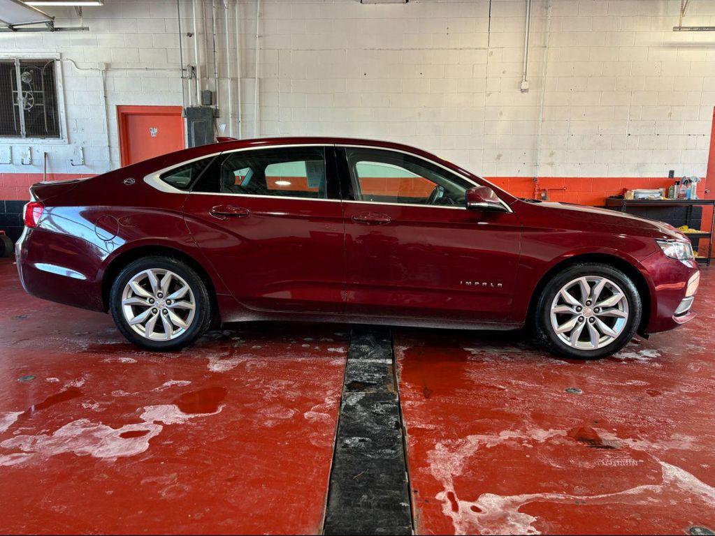 used 2017 Chevrolet Impala car, priced at $12,999
