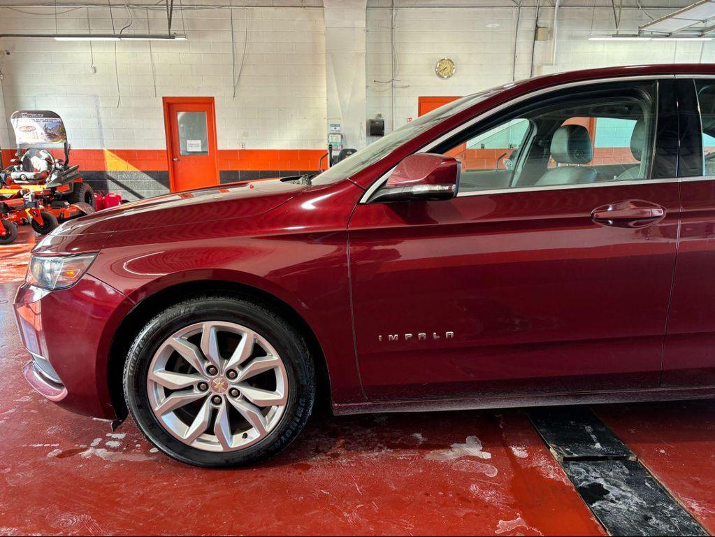 used 2017 Chevrolet Impala car, priced at $12,999