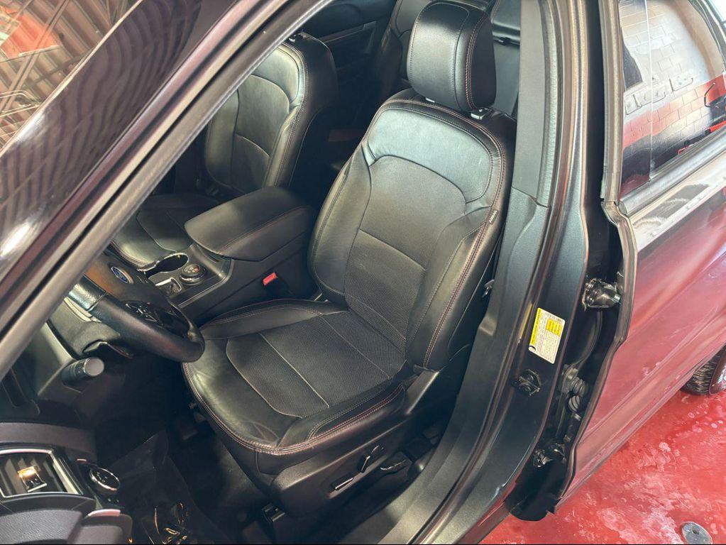 used 2018 Ford Explorer car, priced at $20,144