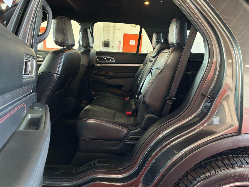 used 2018 Ford Explorer car, priced at $20,144