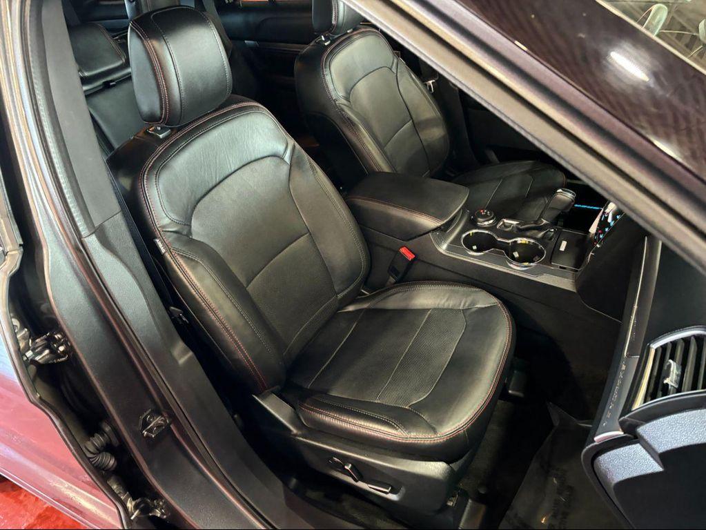 used 2018 Ford Explorer car, priced at $20,144