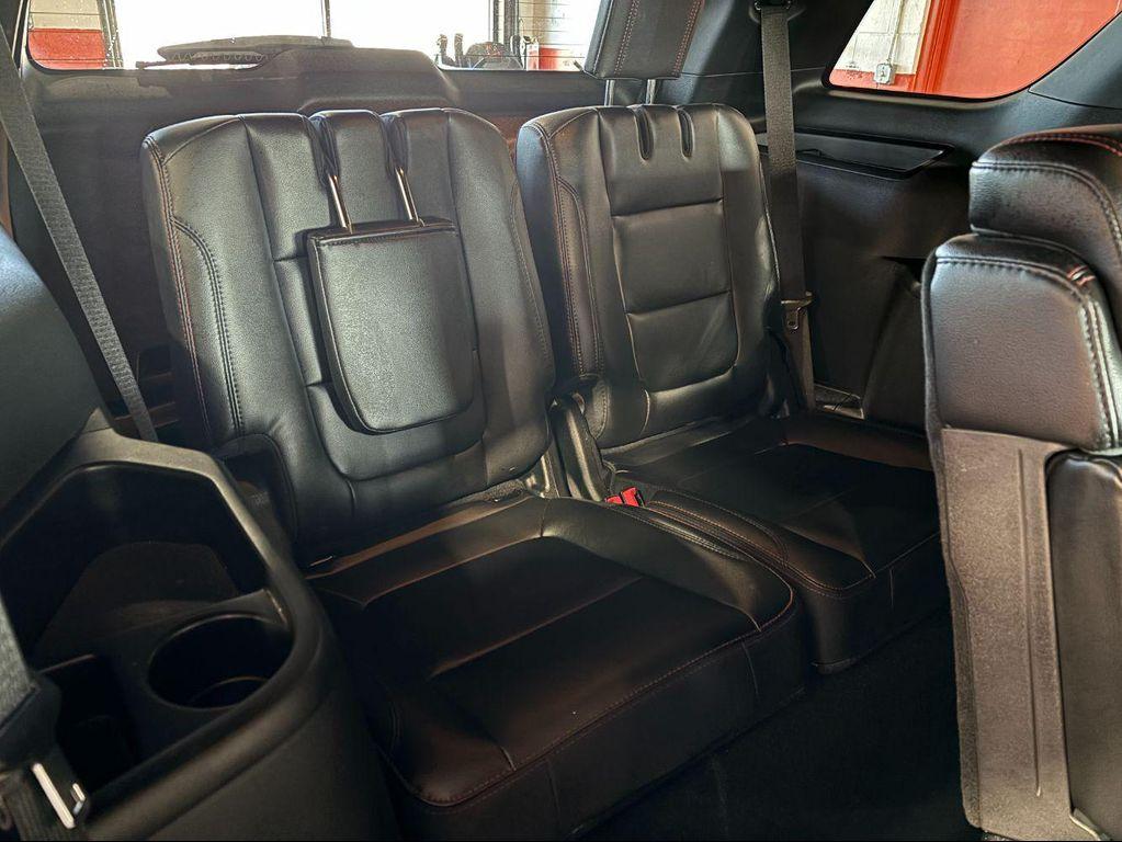 used 2018 Ford Explorer car, priced at $20,144