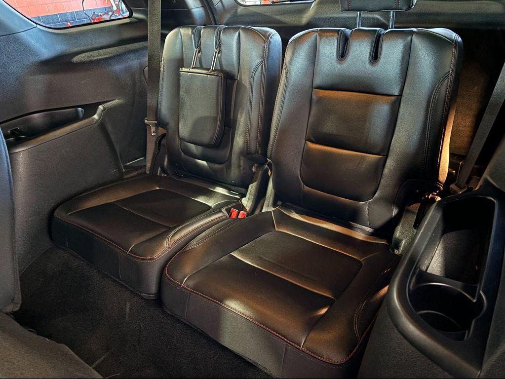 used 2018 Ford Explorer car, priced at $20,144